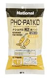 Panasonic �n���h�N���[�i�[�p���p�b�N PHC-PA1KD �h�L���H�^�C�v(12����)  PHC-PA1KD