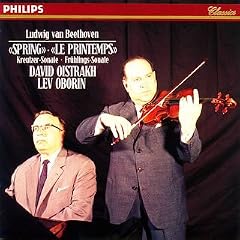 Beethoven: Violin Sonatas 5&9