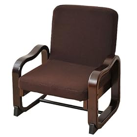 �R�P(YAMAZEN) �����オ��y�X �D�������֎q(�n�C�o�b�N) �_�[�N�u���E�� SKC-56H(DBR)