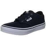 Vans  Y ATWOOD (S11) BLACK/WHT Trainers Boys