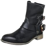 Manas CATERINA 131D2207CR Damen Stiefel