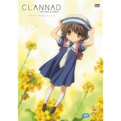 CLANNAD AFTER STORY 7 (�ʏ��) [DVD]