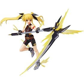 figma ���@���������J���Ȃ̂� The MOVIE 2nd A's �t�F�C�g�E�e�X�^���b�T �\�j�b�N�t�H�[��ver. (�m���X�P�[�� ABS&PVC �h���ς݉��t�B�M���A)