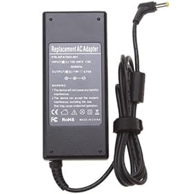 CHEENERGY ASUS A8 A8F A8J A8S F8S Z99s gateway �m�[�g�p�݊�AC�A�_�v�^�[90W 19V 4.74A 5.5*2.5