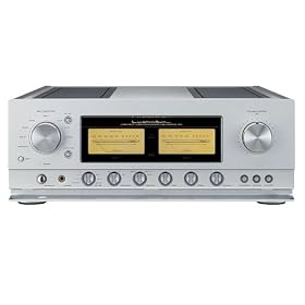 LUXMAN L590A2 �v�����C���A���v