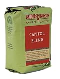  Batdorf & Bronson Capitol Blend, Whole Bean Coffee, 12-Ounce Bags (Pack of 3)