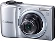 Canon �f�W�^���J���� PowerShot A810 ���w5�{�Y�[�� �P3�d�r PSA810 �V���o�[