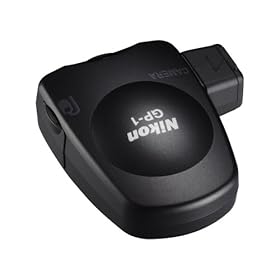 【クリックで詳細表示】Nikon GPSユニット GP-1