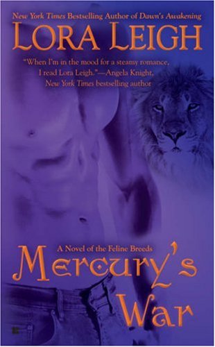  Mercury's War