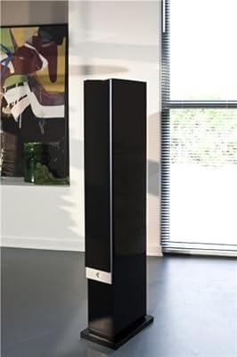 SYTEM AUDIO (�V�X�e���I�[�f�B�I)  �t���A�X�^���h�^�X�s�[�J�[ SA mantra 60 (BK)�y�y�A�z