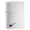 Zippo �p�C�v���C�^�[�p�i�c�������V���o�[�j �W�b�| 200PL