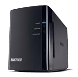 BUFFALO 40Mb/s DTCP-IP�Ή� NAS Link Station 2.0TB LS-WX2.0TL/R1