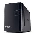 BUFFALO 40Mb/s DTCP-IP�Ή� NAS Link Station 2.0TB LS-WX2.0TL/R1