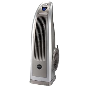 【クリックで詳細表示】ジェットターボファン 液晶表示付 FC-2061C： ホーム＆キッチン