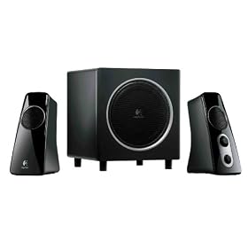 LOGICOOL �X�s�[�J�[�V�X�e�� 2.1ch PC�X�s�[�J�[ Z523BK