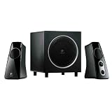 LOGICOOL �X�s�[�J�[�V�X�e�� 2.1ch PC�X�s�[�J�[ Z523BK���W�N�[���ɂ��