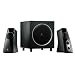 LOGICOOL �X�s�[�J�[�V�X�e�� 2.1ch PC�X�s�[�J�[ Z523BK