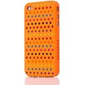 Ai-Style Series iPhone4 �P�[�X �yAi4-S-Dot-OG�z(�I�����W�j�@�֋�7�F�t
