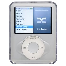 Pleiades Biscuits for iPod nano 3G/Crystal