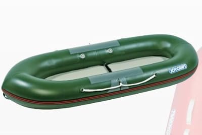 ジョイクラフト 川下り用ボート ラフティングボート RB-275 検無 2-3人乗りゴムボート