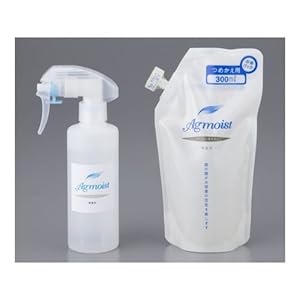 【クリックで詳細表示】ナビス 銀イオンスプレーAg moist 8-7474-01