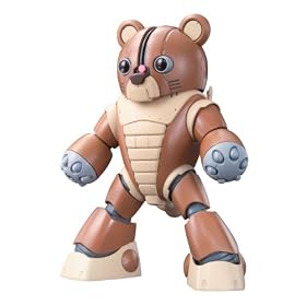 HG 1/144 GPB-04B �x�A�b�K�C (�͌^��m�K���v���r���_�[�Y �r�M�j���OG)