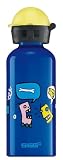  Sigg Kids Water Bottle (0.4-Liters)