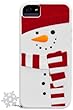 Case-Mate ���{���K�i iPhone5 CREATURES: Snowman Case, White �N���[�`���[�Y: �X�m�[�}�� �V���R�� �P�[�X, �z���C�g CM025106