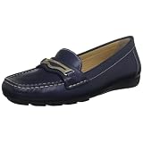 Geox D GRIN B D3242B00043C4002 Damen Mokassins