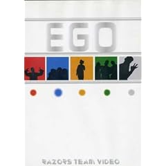 EGO -The Razor Team- [�C�����C���X�P�[�g] [DVD](CVLD1022)