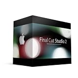  Apple Final Cut Studio 2 Upgrade from Final Cut Studio (Mac)