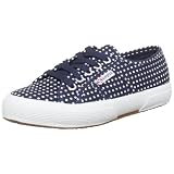 Superga Fantasy Cotu Lace Ups Trainers