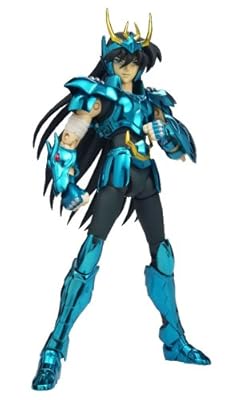 聖闘士聖衣神話 ドラゴン紫龍(最終青銅聖衣)