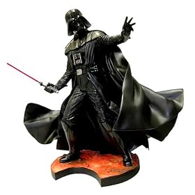 STARWARS �_�[�X�x�C�_�[ EP3ver(1/7 �h���ς݊ȈՑg���ăL�b�g)