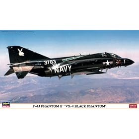 1/72 ��s�@�V���[�Y F-4J �t�@���g��II VX-4 �u���b�N �t�@���g��