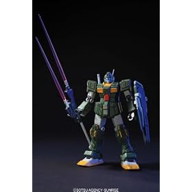 HGUC 1/144 RGM-79FP �W���E�X�g���C�J�[ (�@����m�K���_��)