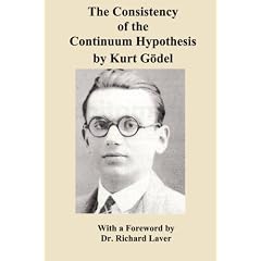 The Consistency of the Continuum Hypothesis by Kurt Godel