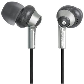 Panasonic �l�b�N�X�g���b�v�w�b�h�z�� �u���b�N RP-HNJ300-K
