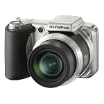 OLYMPUS デジタルカメラ SP-600UZ (広角 光学15倍 ハイビジョンムービー)