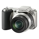 OLYMPUS �f�W�^���J���� SP-600UZ (�L�p ���w15�{ �n�C�r�W�������[�r�[)�I�����p�X�ɂ��