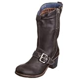 Replay Stym Biker Boots