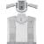 TANITA �̑g���v ���E���ʕʃC���i�[�X�L����50V �V���C�j�[�V���o�[ BC-621-SS