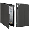 SwitchEasy CANVAS for iPad2 プレアデスダイレクト限定品 Charcoal