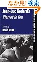 Jean-Luc Godard's Pierrot le Fou (Cambridge Film Handbooks)