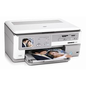 HP Photosmart C8180 All-in-One L2529C#ABJ