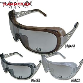 �_���g���b�N�X DAMMTRAX �o�C�N�p �T���O���X �t�@���N�V���b�g FUNK SHOT �u���E��