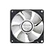 GELID �É�PWM�t�@�� Silent PWM 80mm �n�C�h���_�C�i�~�b�N�x�A�����O�̗p�É�FAN Silent8 PWMGELID Silent8 PWM