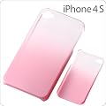 ���C�E�A�E�g iPhone4S�p�E���g���X�����V�F���W���P�b�g/�O���f�[�V�����s���N�N���A RT-P4C6/PC