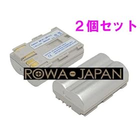 �y2�Z�b�g�zPV130.EOS 40D��  BP-511A  �V���o�[�o�b�e���[