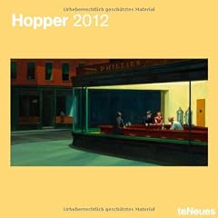 Hopper 2012 Calendar